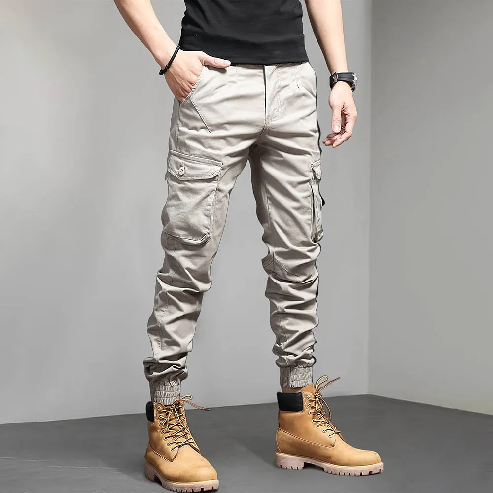 Ennio Cargo Pants