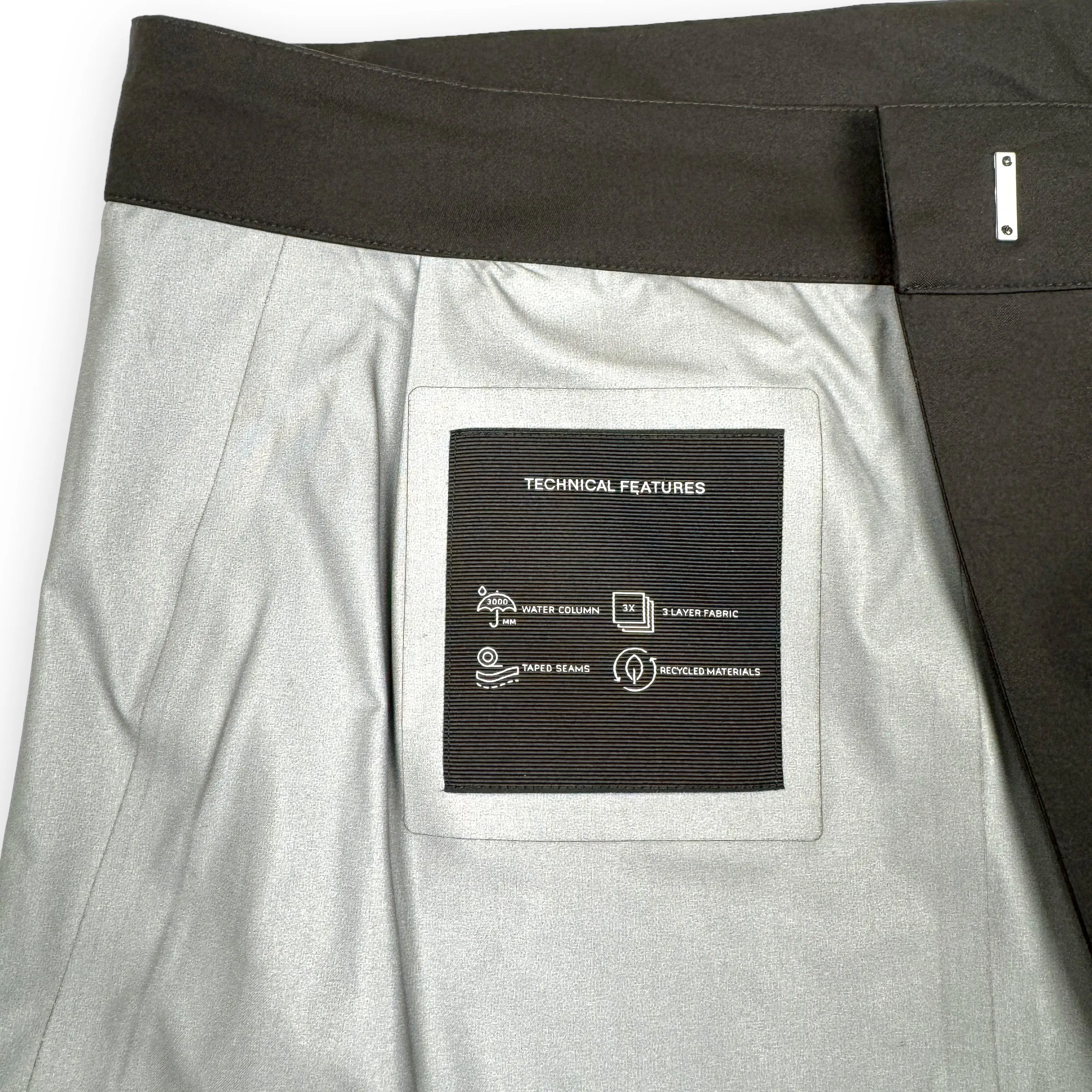 Ermenegildo Zegna Technical Waterproof Trousers - BNWT