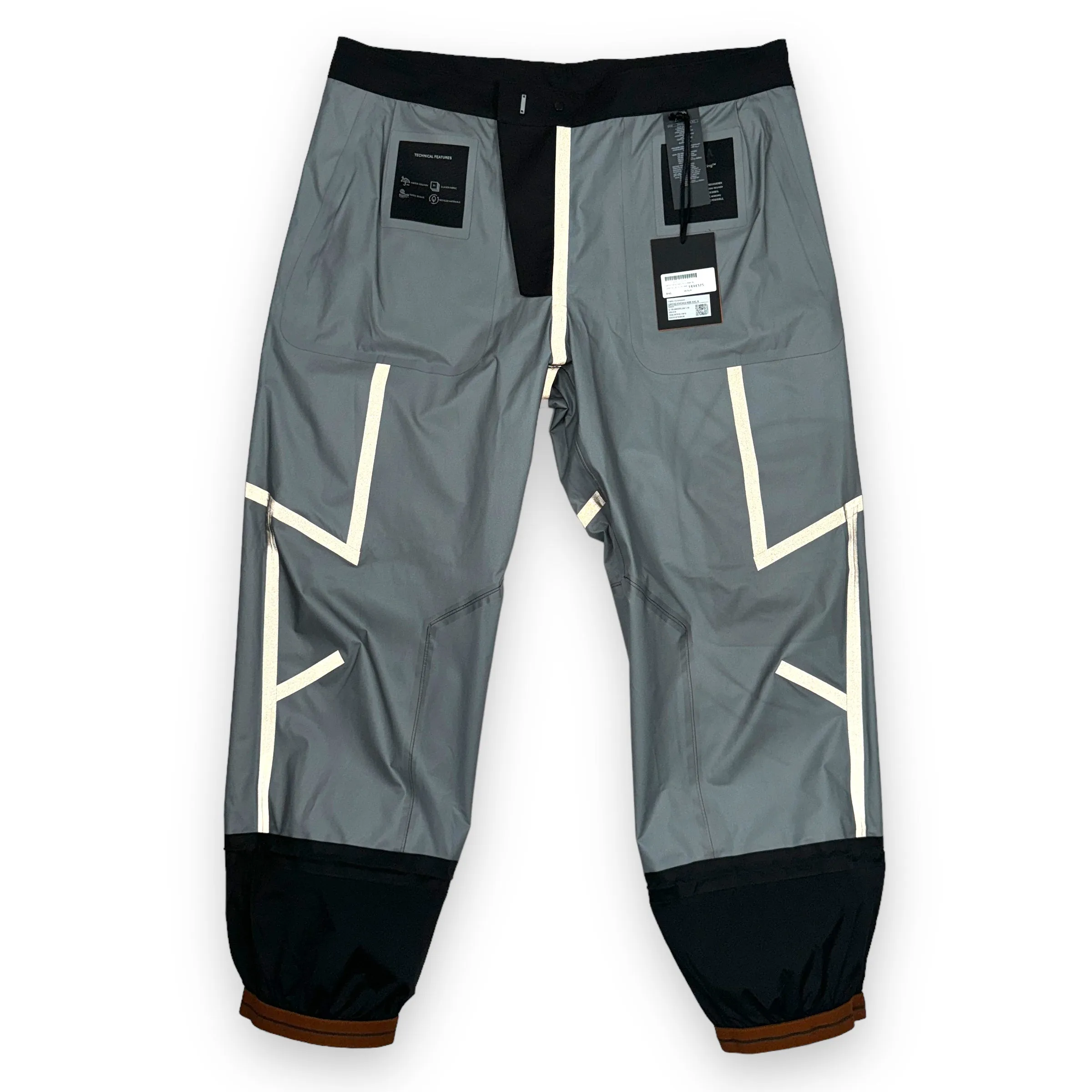Ermenegildo Zegna Technical Waterproof Trousers - BNWT