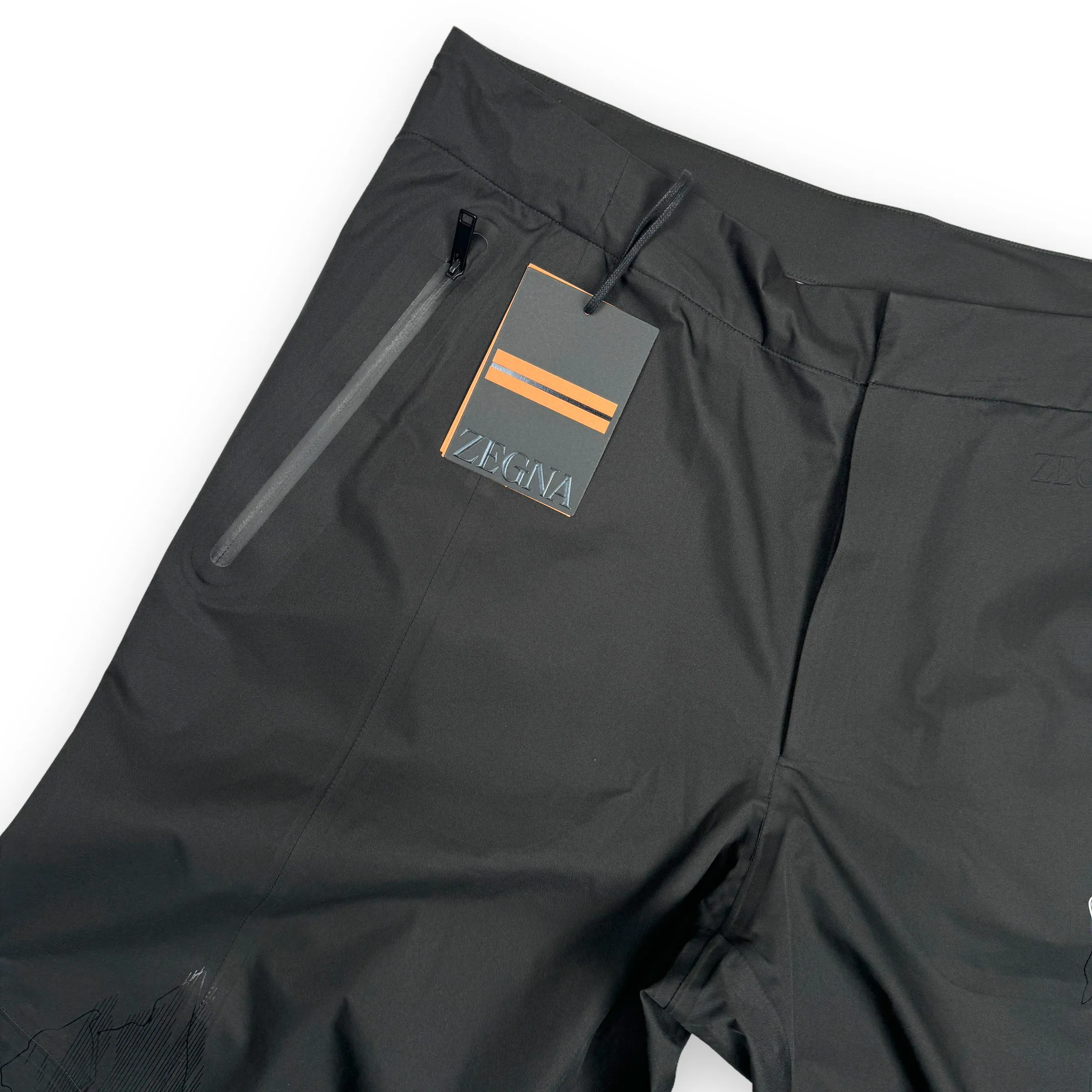 Ermenegildo Zegna Technical Waterproof Trousers - BNWT
