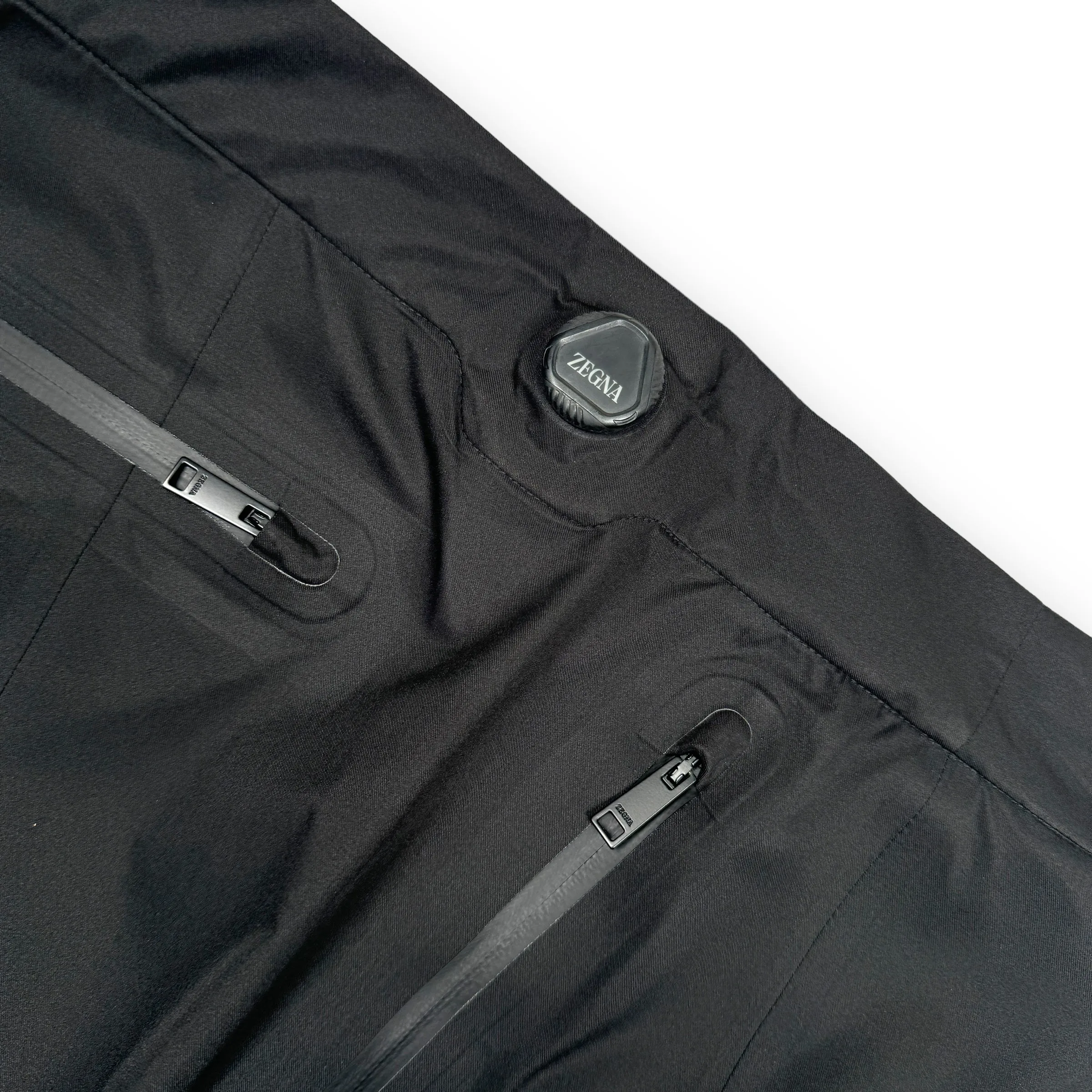 Ermenegildo Zegna Technical Waterproof Trousers - BNWT