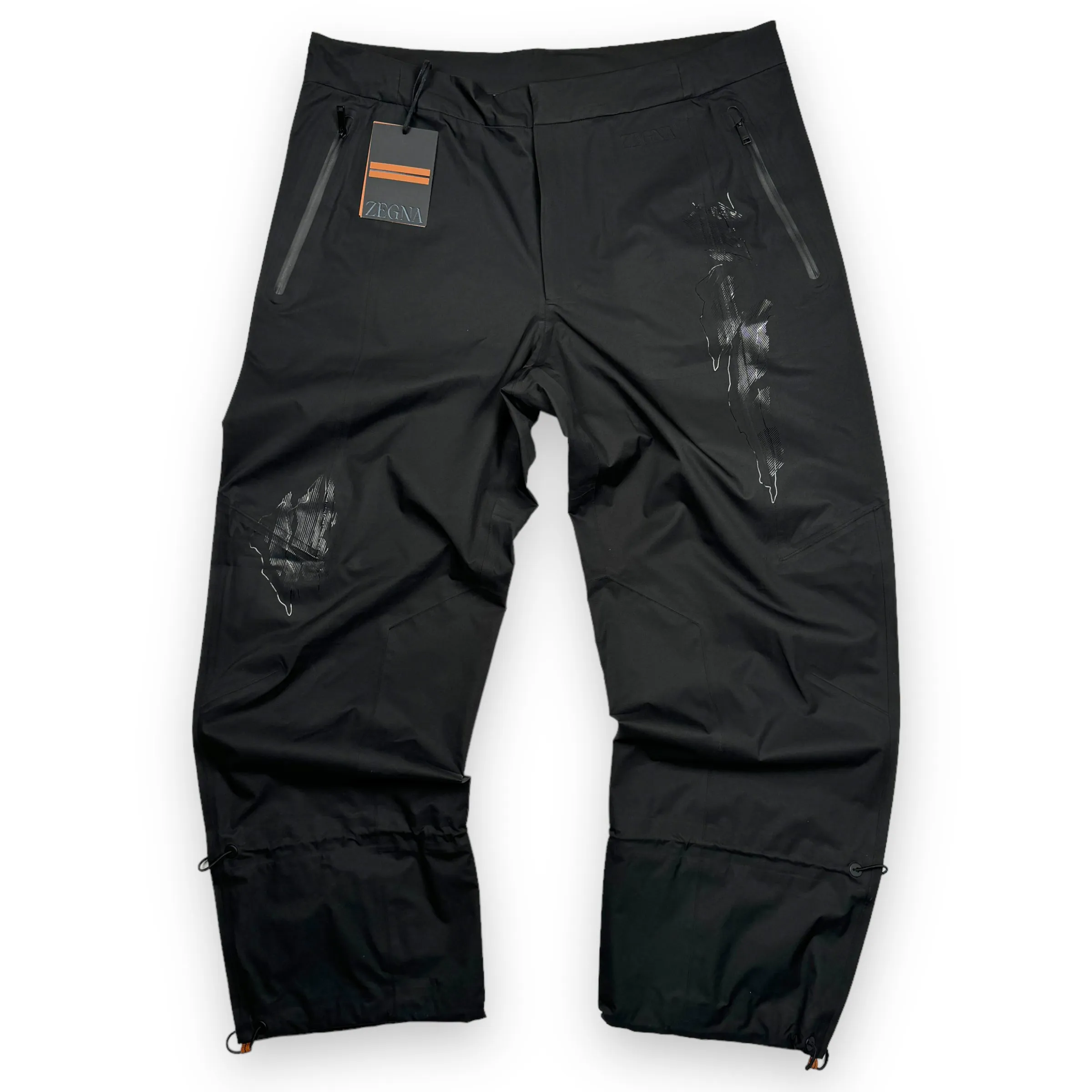Ermenegildo Zegna Technical Waterproof Trousers - BNWT
