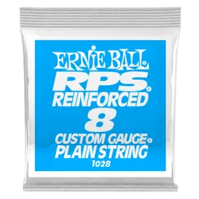 Ernie Ball .008 Reinforced Plain
