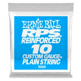 Ernie Ball .010 Reinforced Plain
