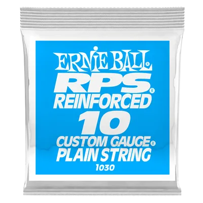 Ernie Ball .010 Reinforced Plain