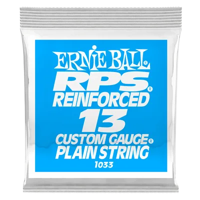 Ernie Ball .013 Reinforced Plain