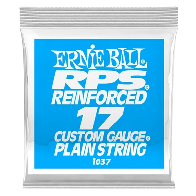 Ernie Ball .017 Reinforced Plain