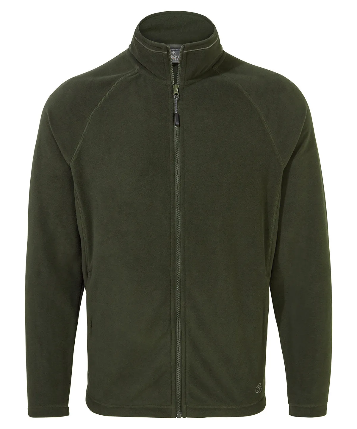 Expert Corey 200 fleece jacket | Dark Cedar