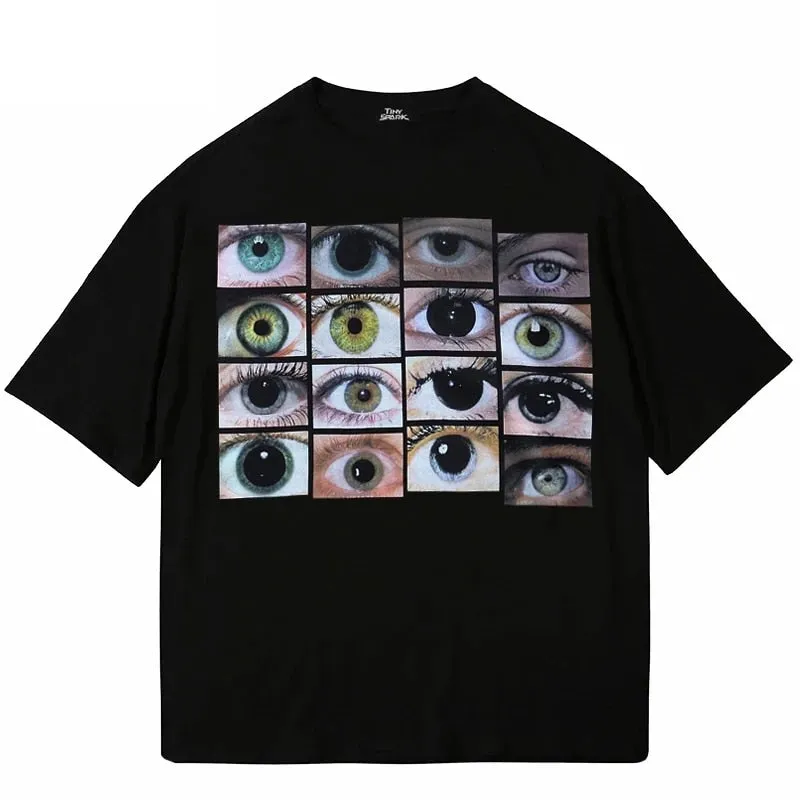 Eyes World T-Shirt