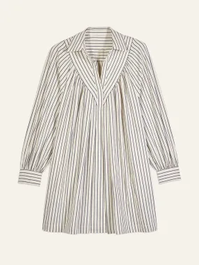 Fadia loose shirt dress