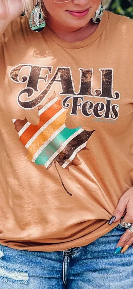 FALL FEELS TEE