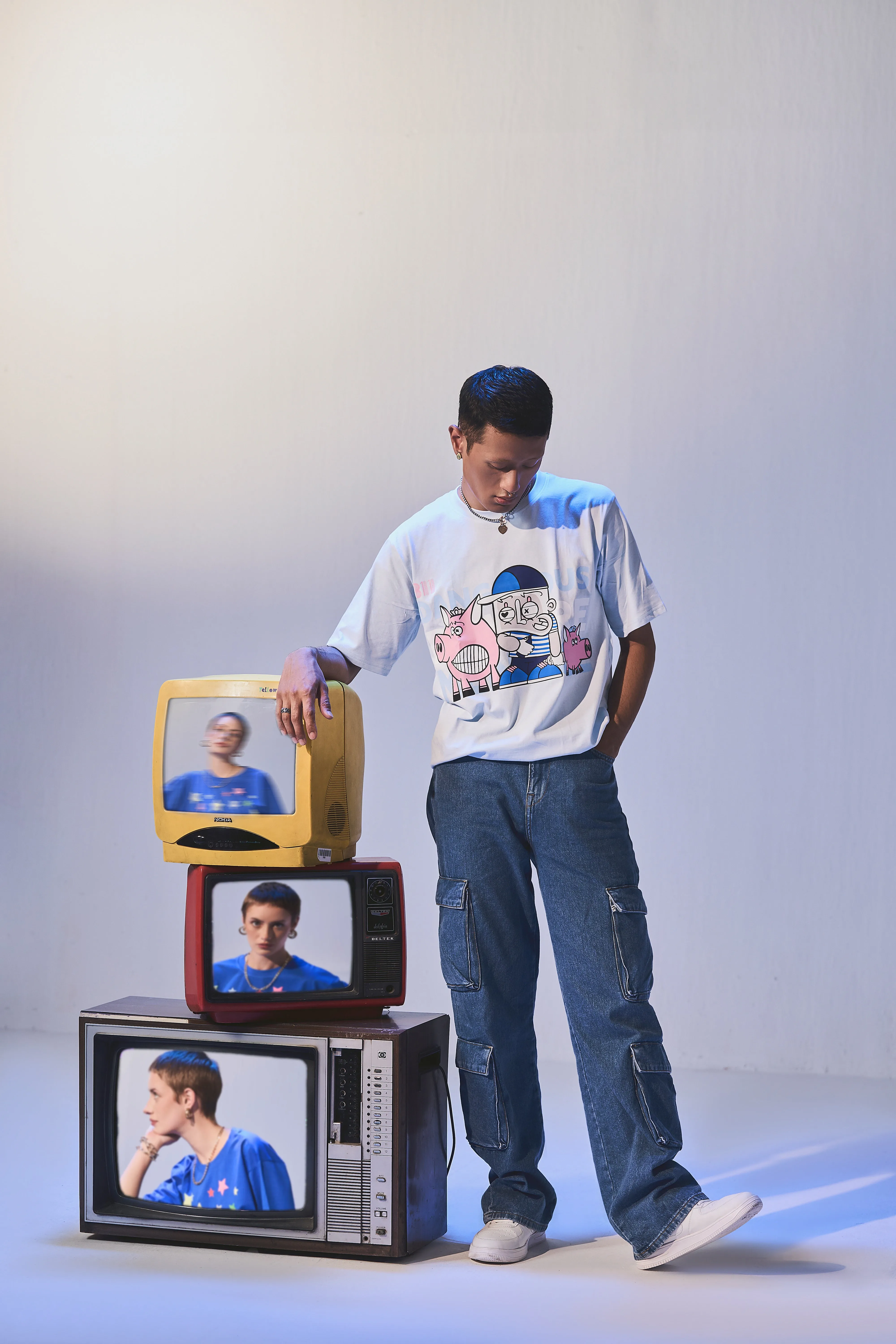 Farmer Boy - T-Shirt