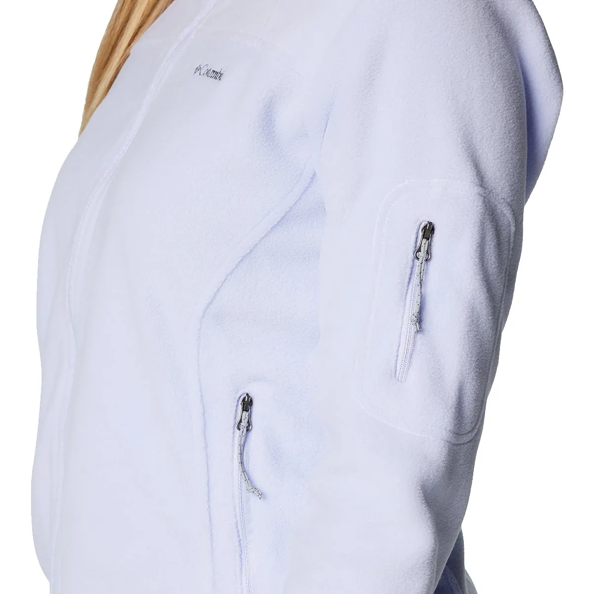 Fast Trek™ II Fleece Jacket - Snowdrift