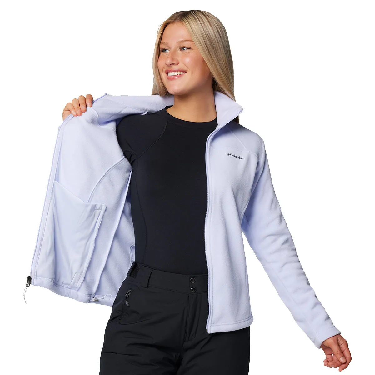 Fast Trek™ II Fleece Jacket - Snowdrift