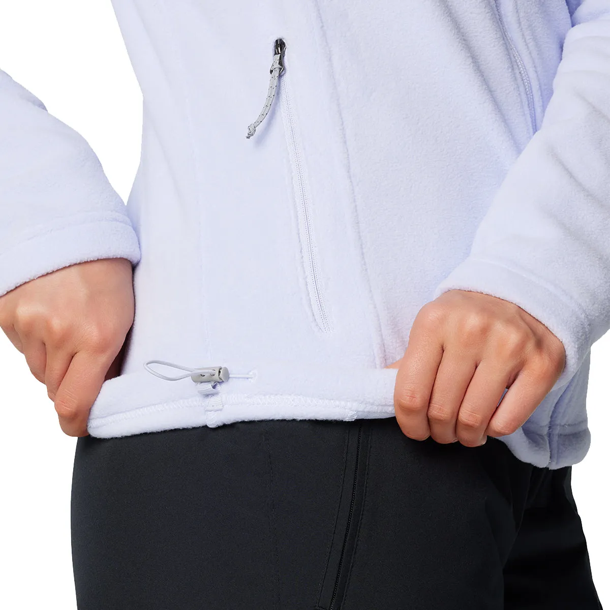 Fast Trek™ II Fleece Jacket - Snowdrift