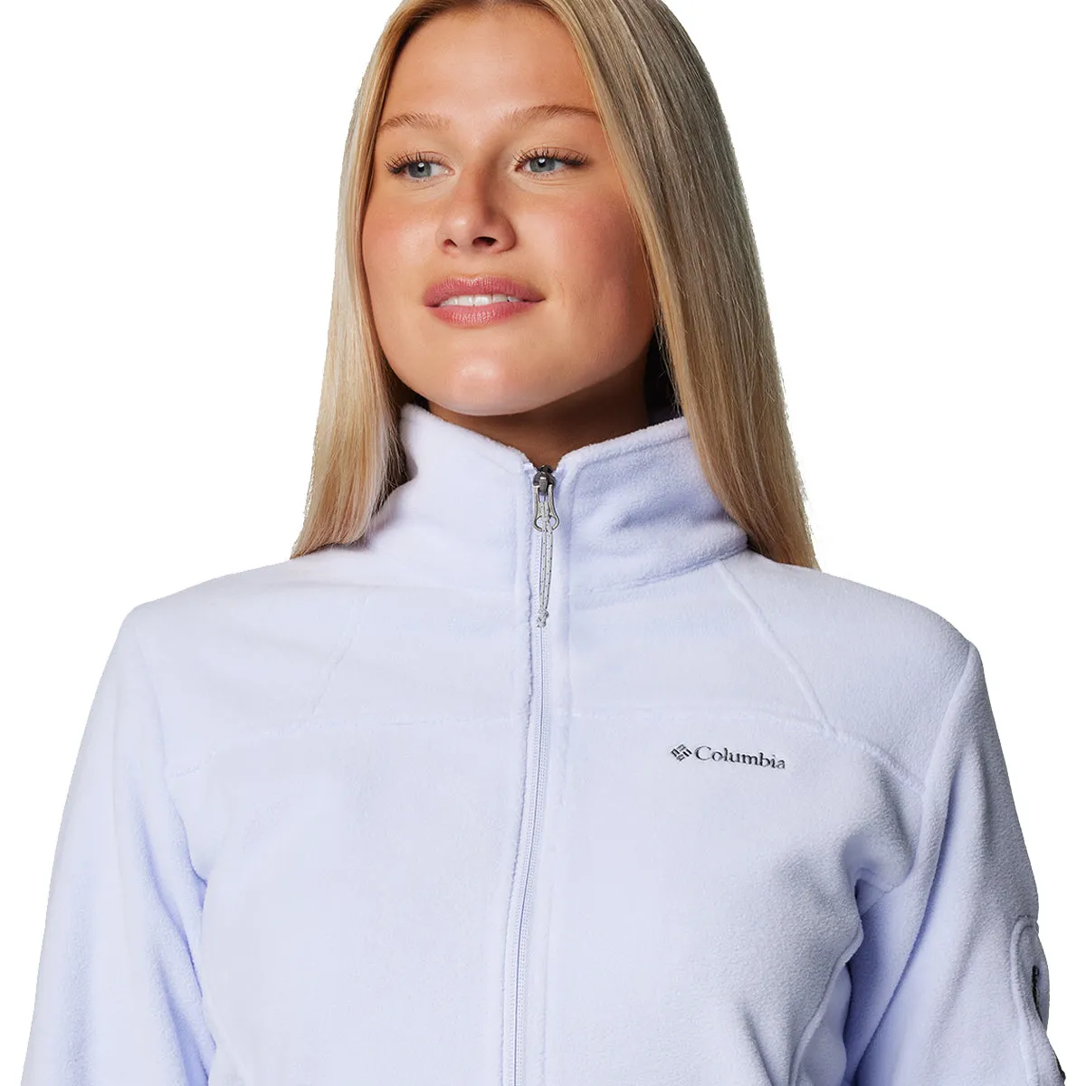 Fast Trek™ II Fleece Jacket - Snowdrift