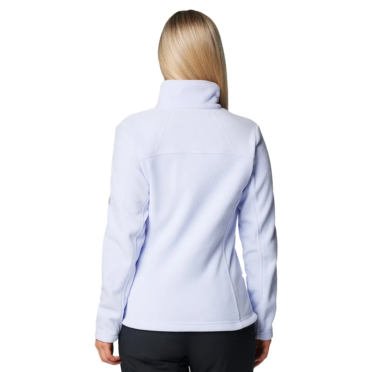 Fast Trek™ II Fleece Jacket - Snowdrift
