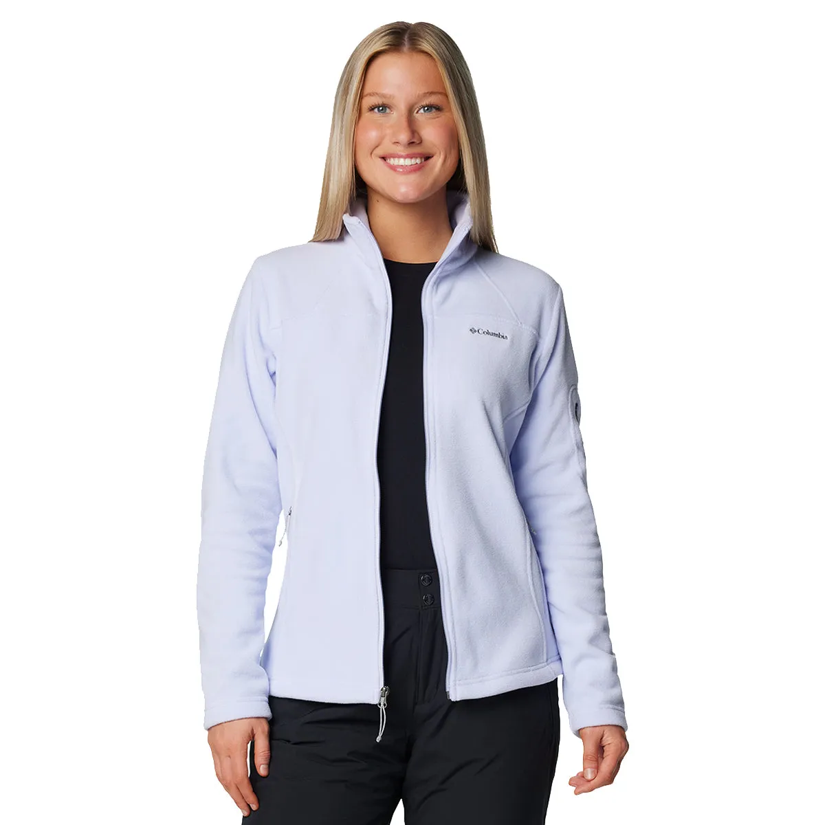 Fast Trek™ II Fleece Jacket - Snowdrift