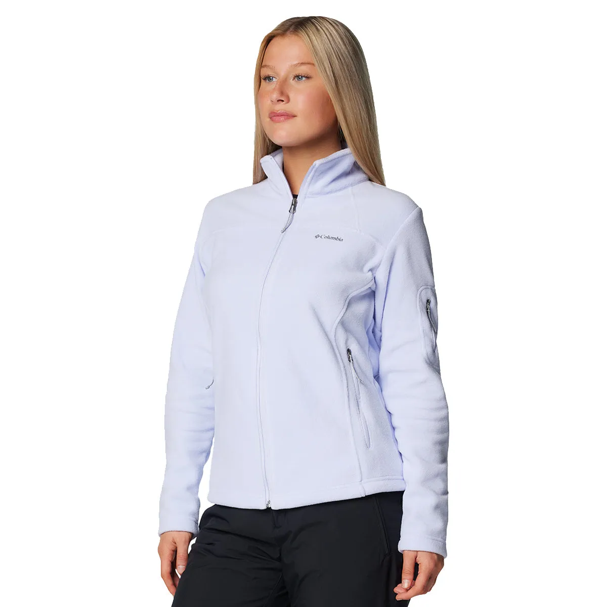 Fast Trek™ II Fleece Jacket - Snowdrift