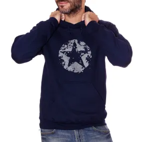 Felpa Star Grunge - MUSIC Choose ur color