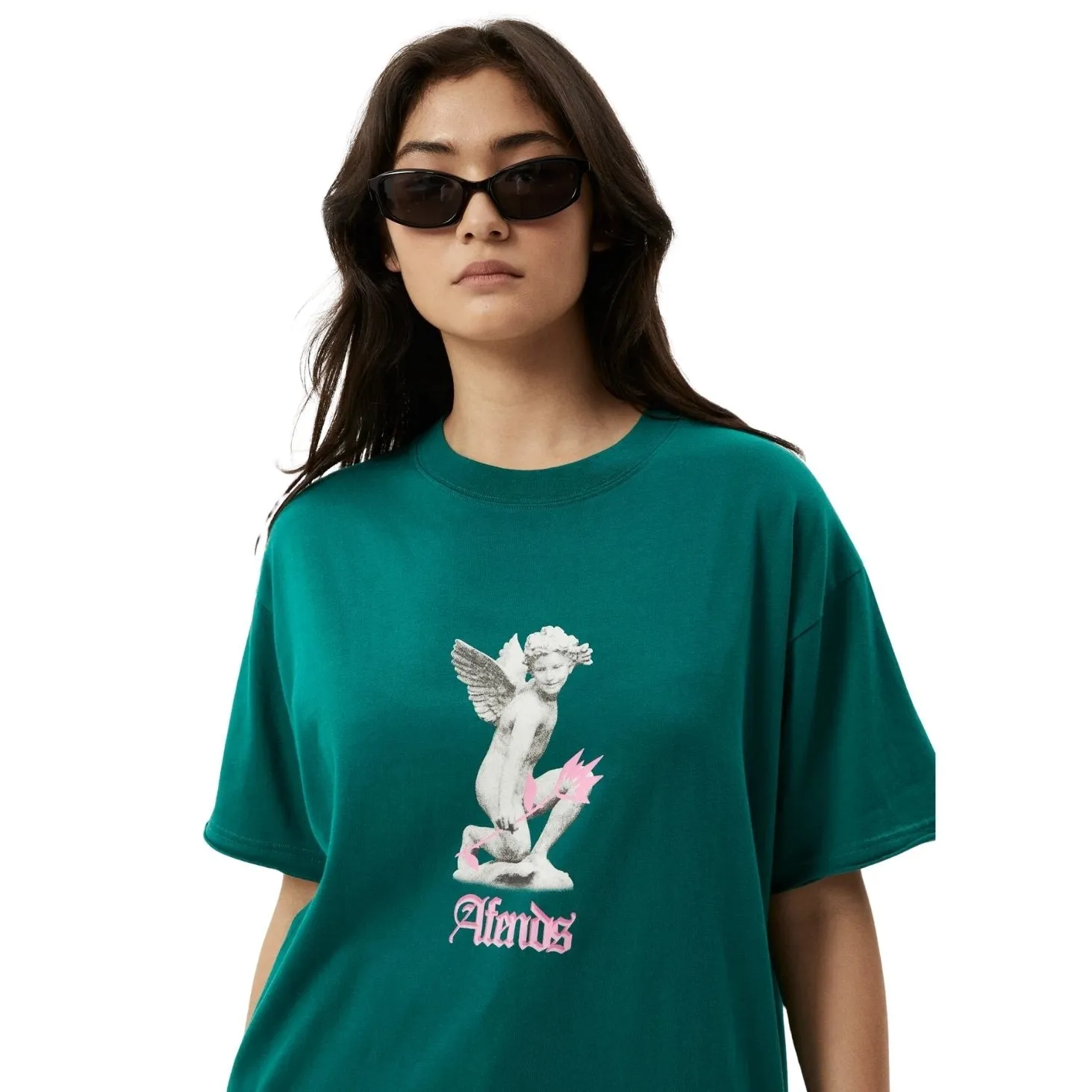Fight Or Flight Oversized T-Shirt