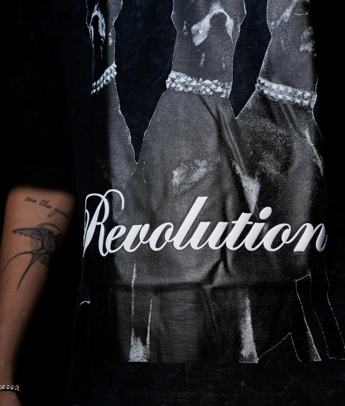Flawed Revolution T- shirt