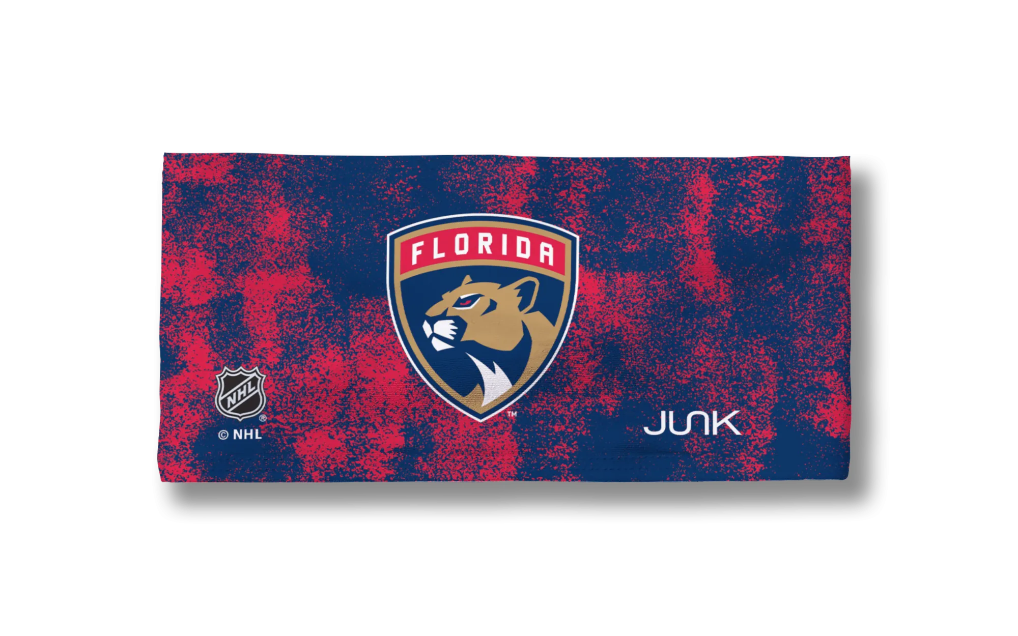 Florida Panthers: Grunge Headband