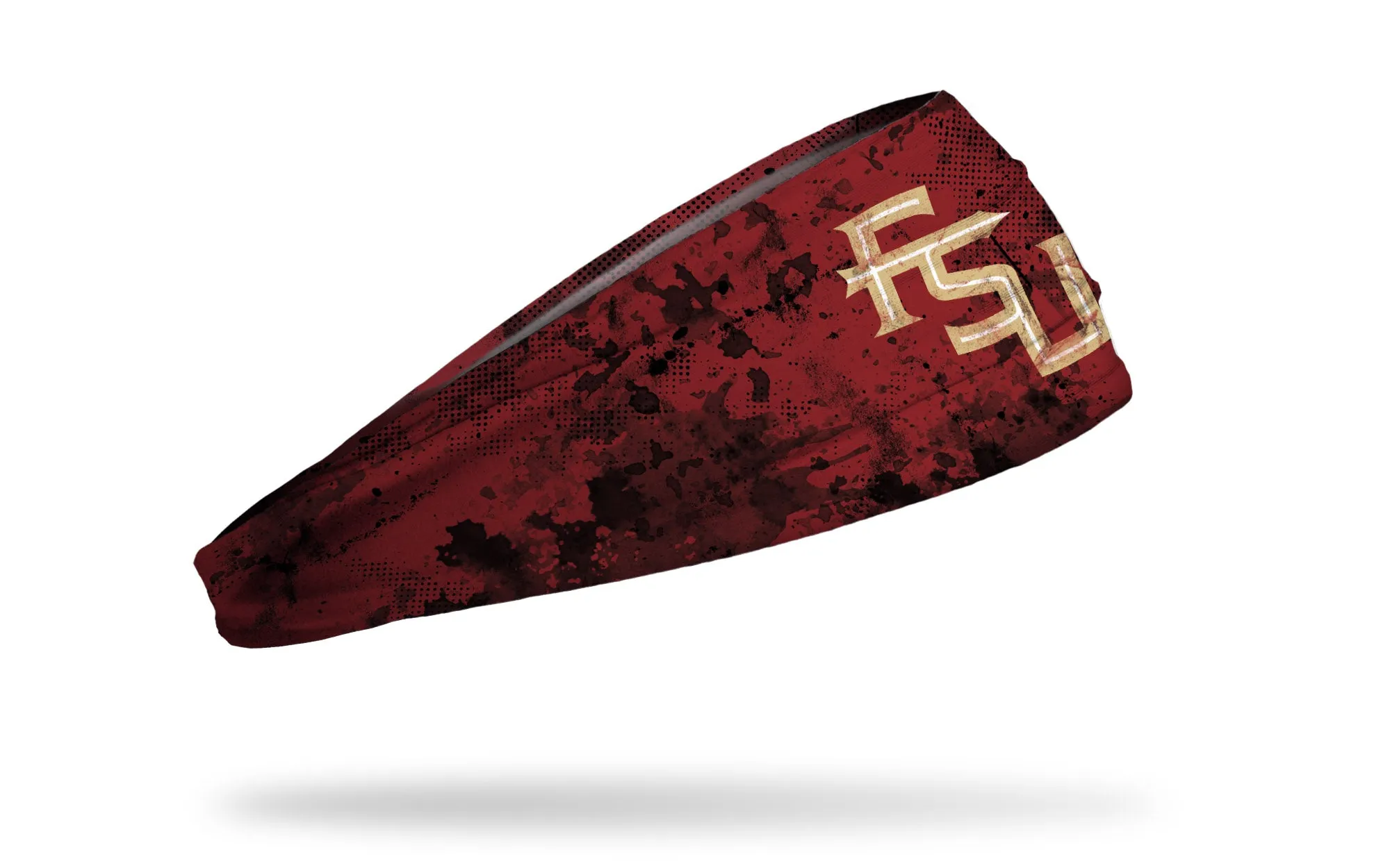 Florida State University: Grunge Garnet Headband