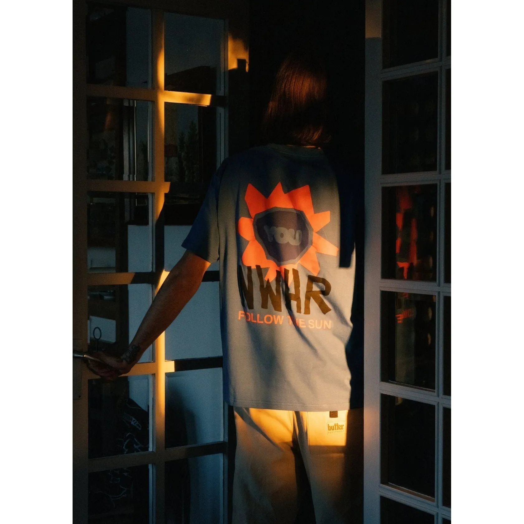 Follow The Sun T-shirt