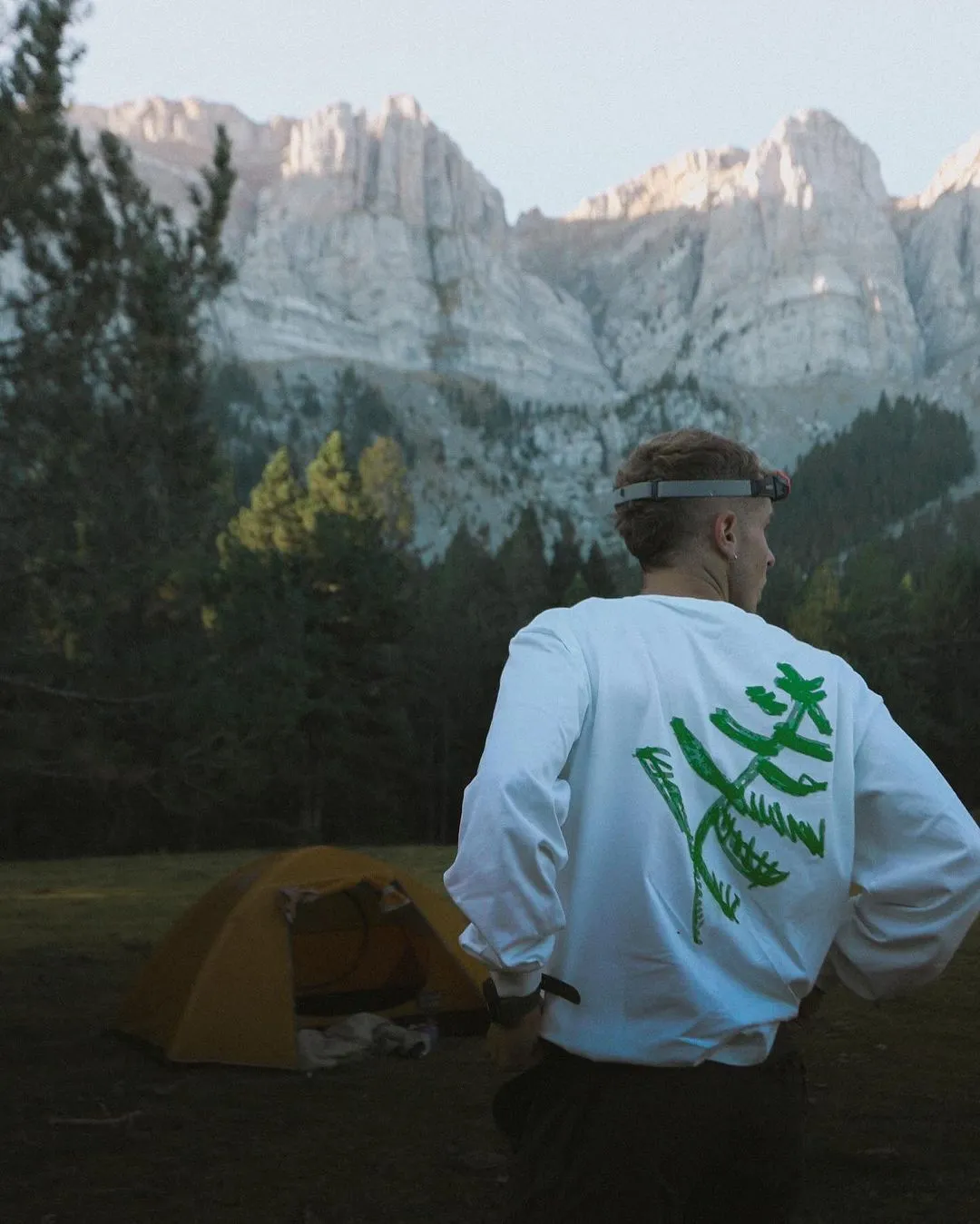 Forest Leaf T-shirt