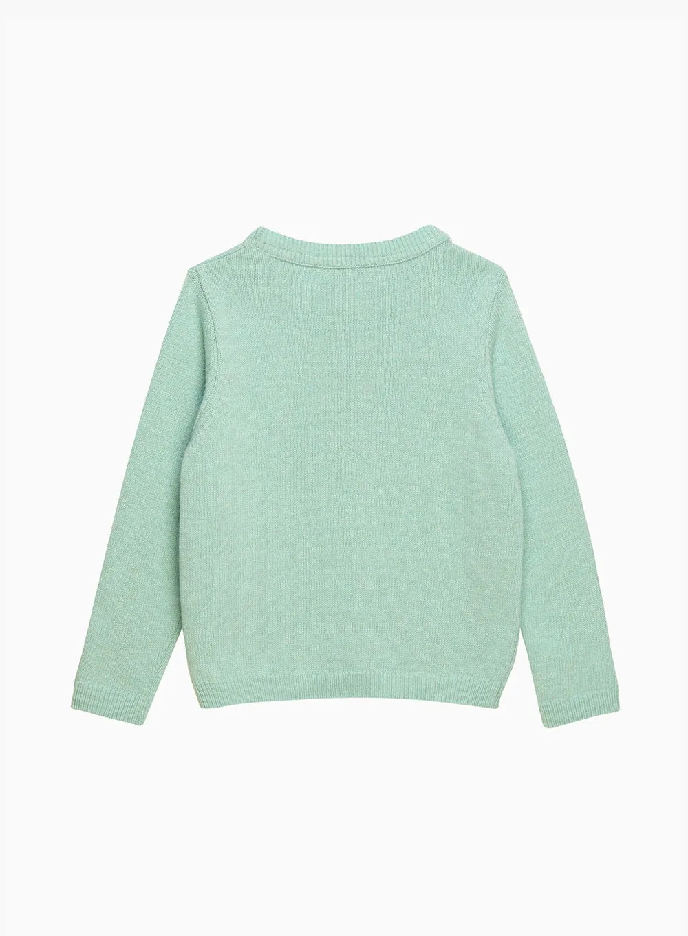 Galloping Freya Horse Jumper
