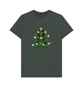 Gamers Christmas T-shirt