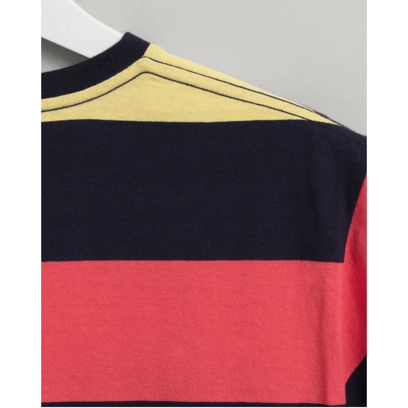 GANT Barstripe T-Shirt Multi Colour 2003008