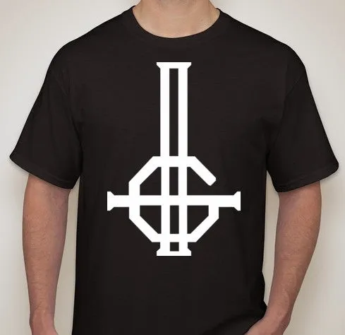 Ghost BC Group of Nameless Ghouls Rock Band Music T-shirt | Blasted Rat