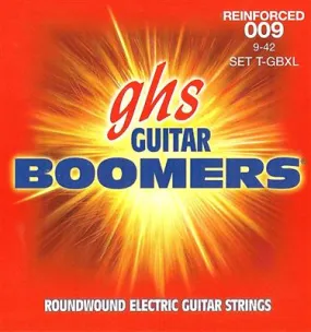 Ghs Boomers Reinforced Extra Light 9-42