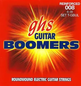 Ghs Boomers Reinforced Ultra Light 8-38