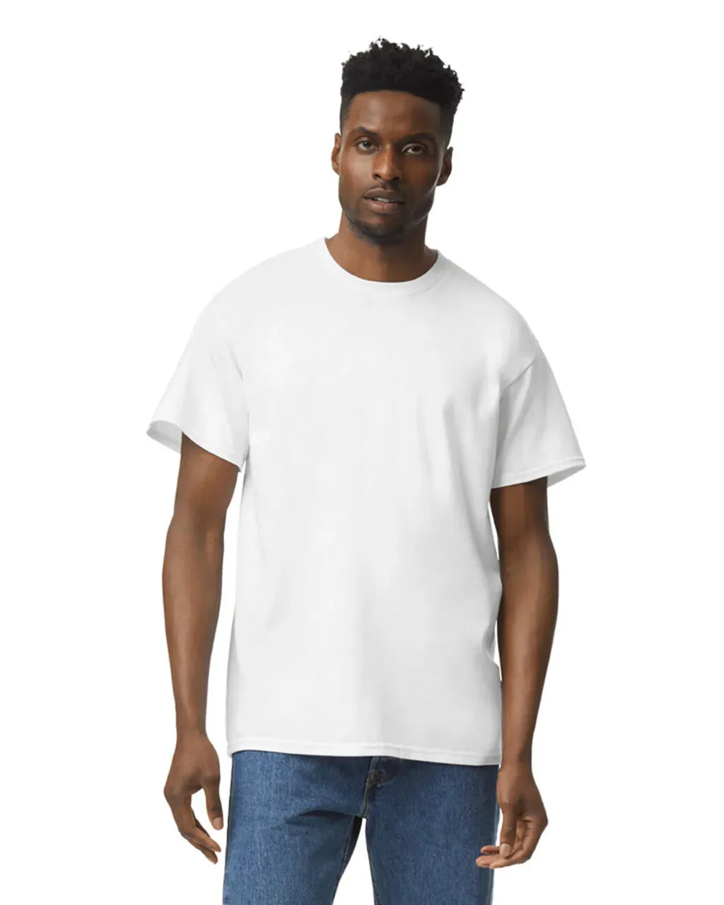 Gildan Customizable Heavy Cotton Premium T-Shirt - Short Sleeve Tee