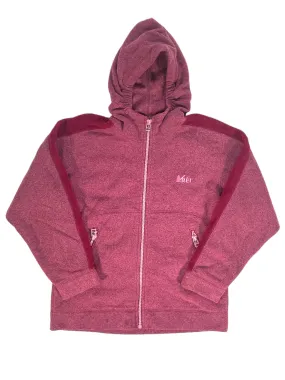 Girls Full Zip Fleece Jacket