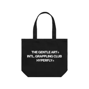 Grappling Club Shoulder Tote