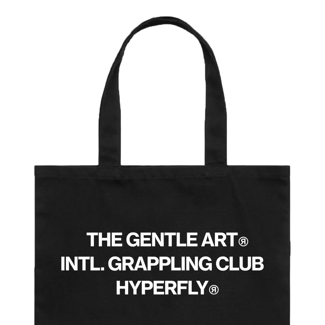 Grappling Club Shoulder Tote