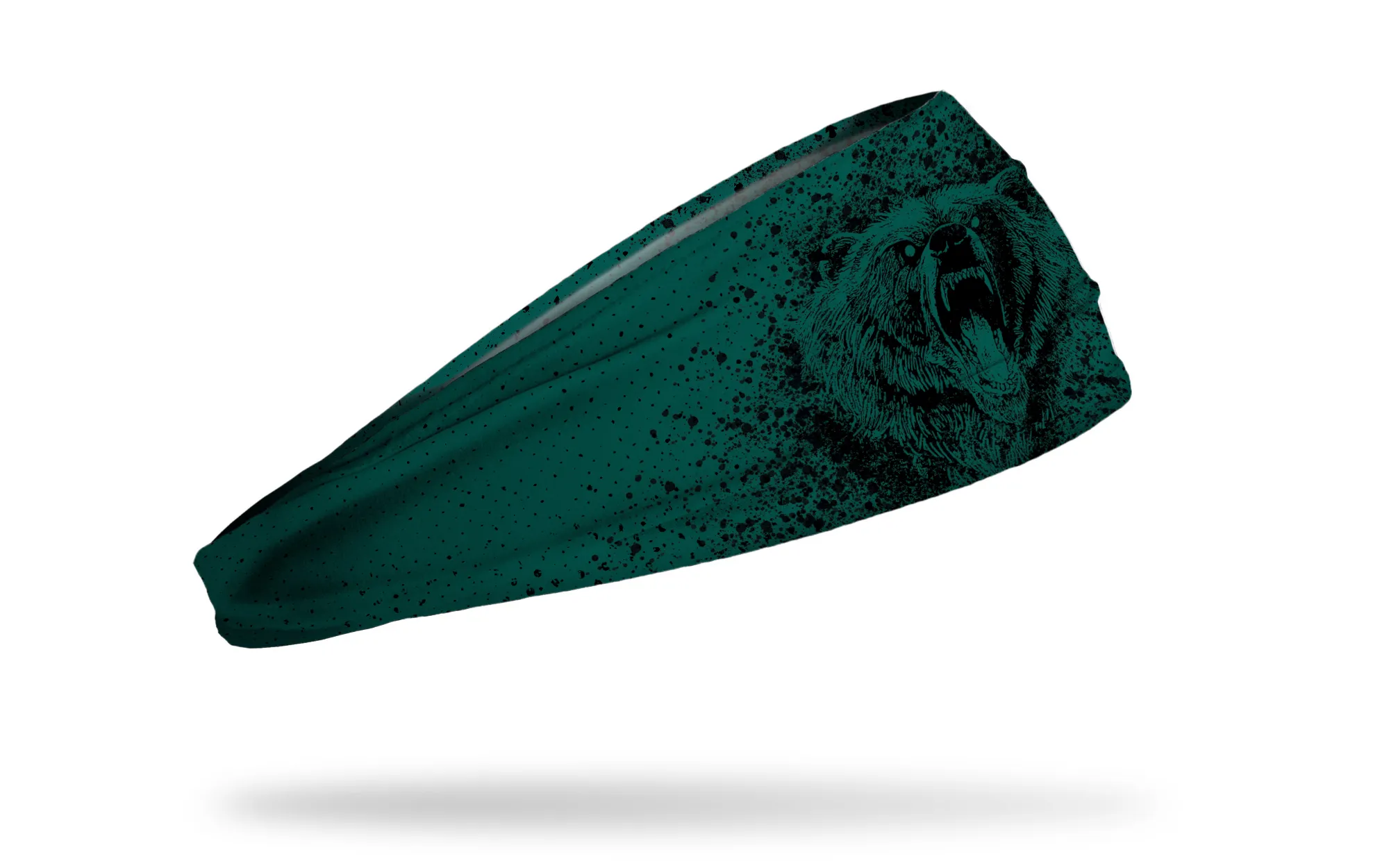 Grizzly Grunge Headband