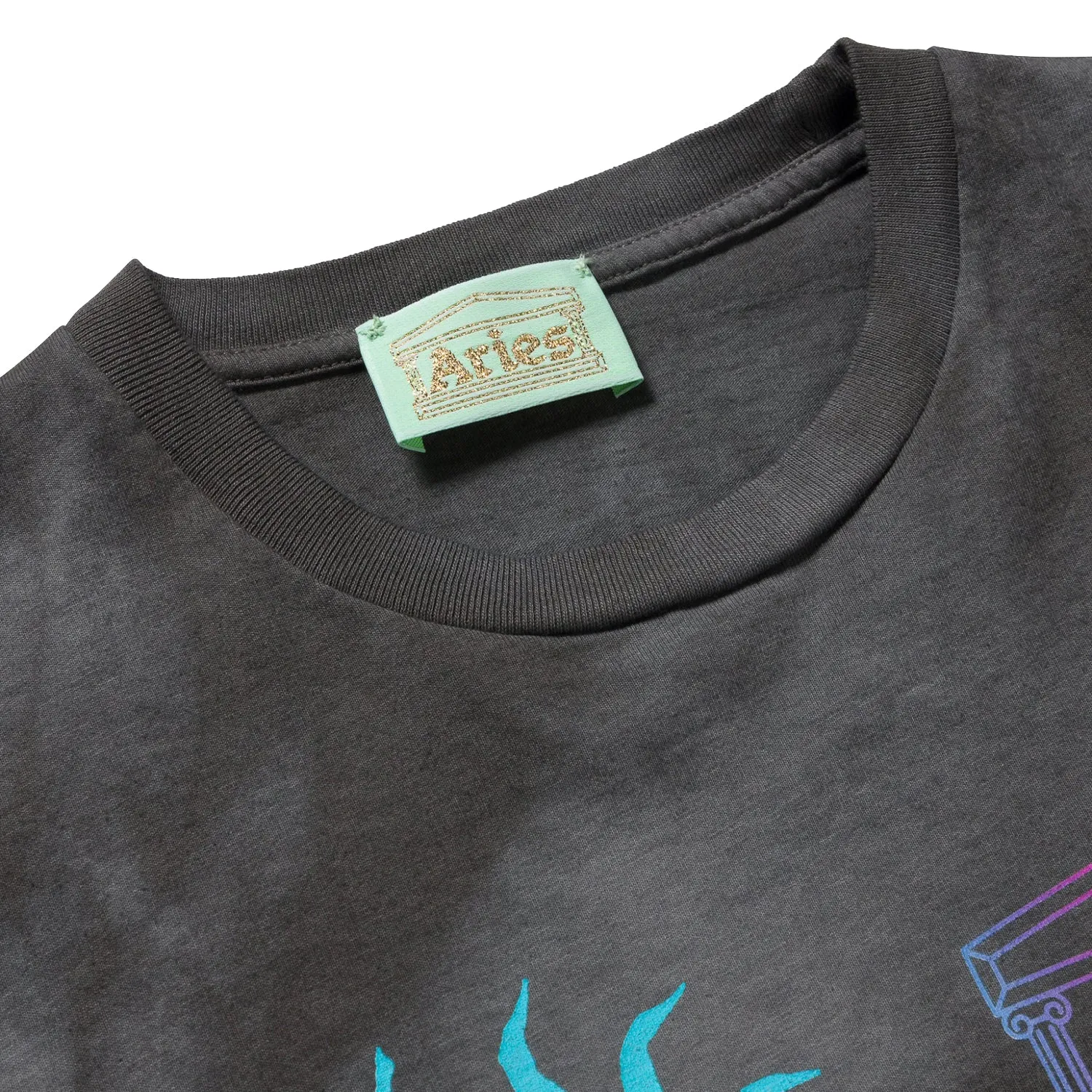 Grunge Happy Dude SS Tee