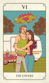 Grunge Tarot