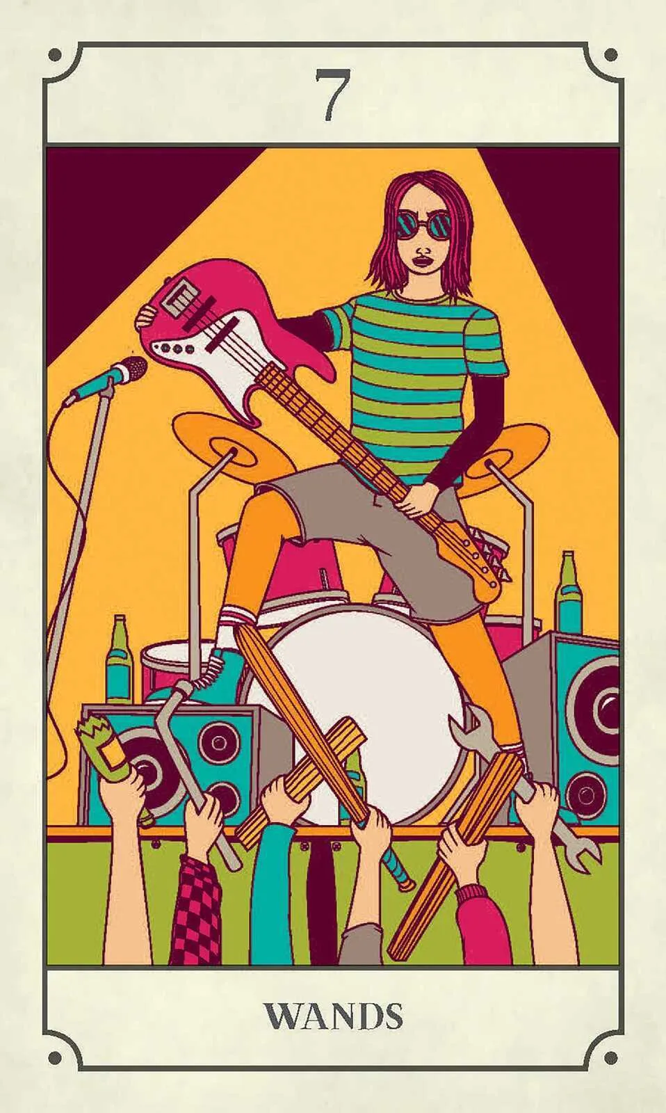 Grunge Tarot