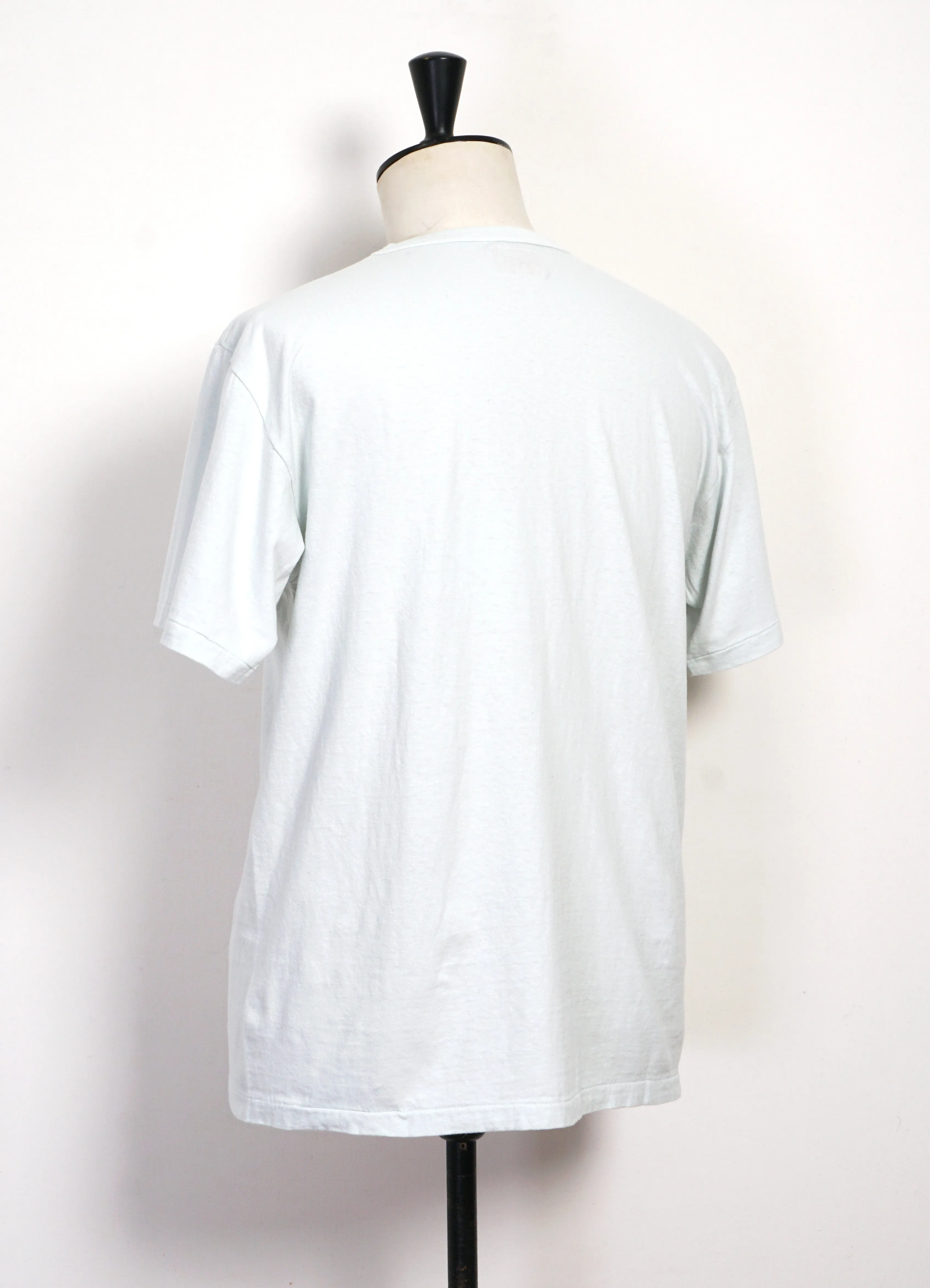 HALEIWA | Short Sleeve T-Shirt | Billowing Sail