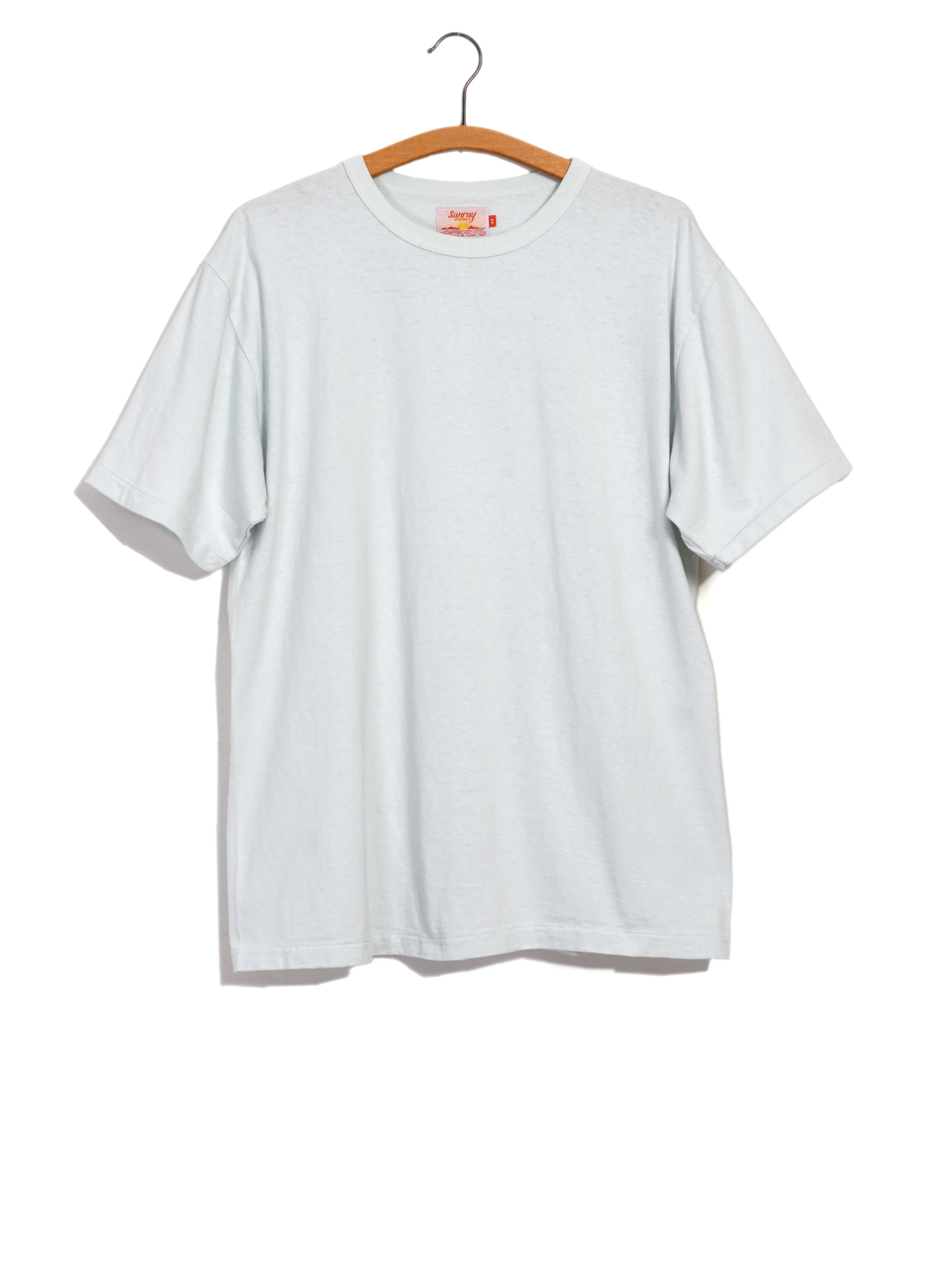 HALEIWA | Short Sleeve T-Shirt | Billowing Sail