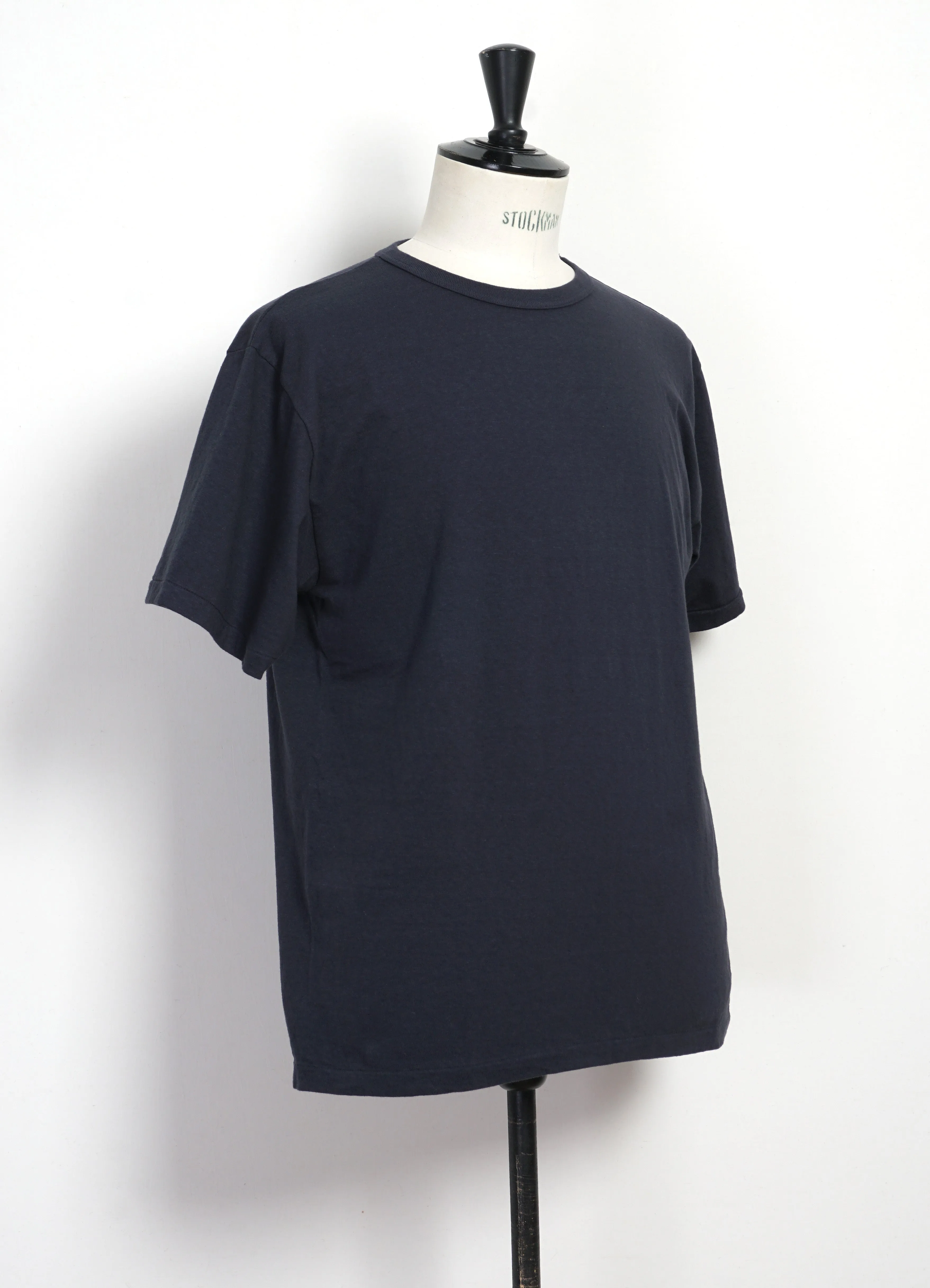 HALEIWA | Short Sleeve T-Shirt | Blue Graphite
