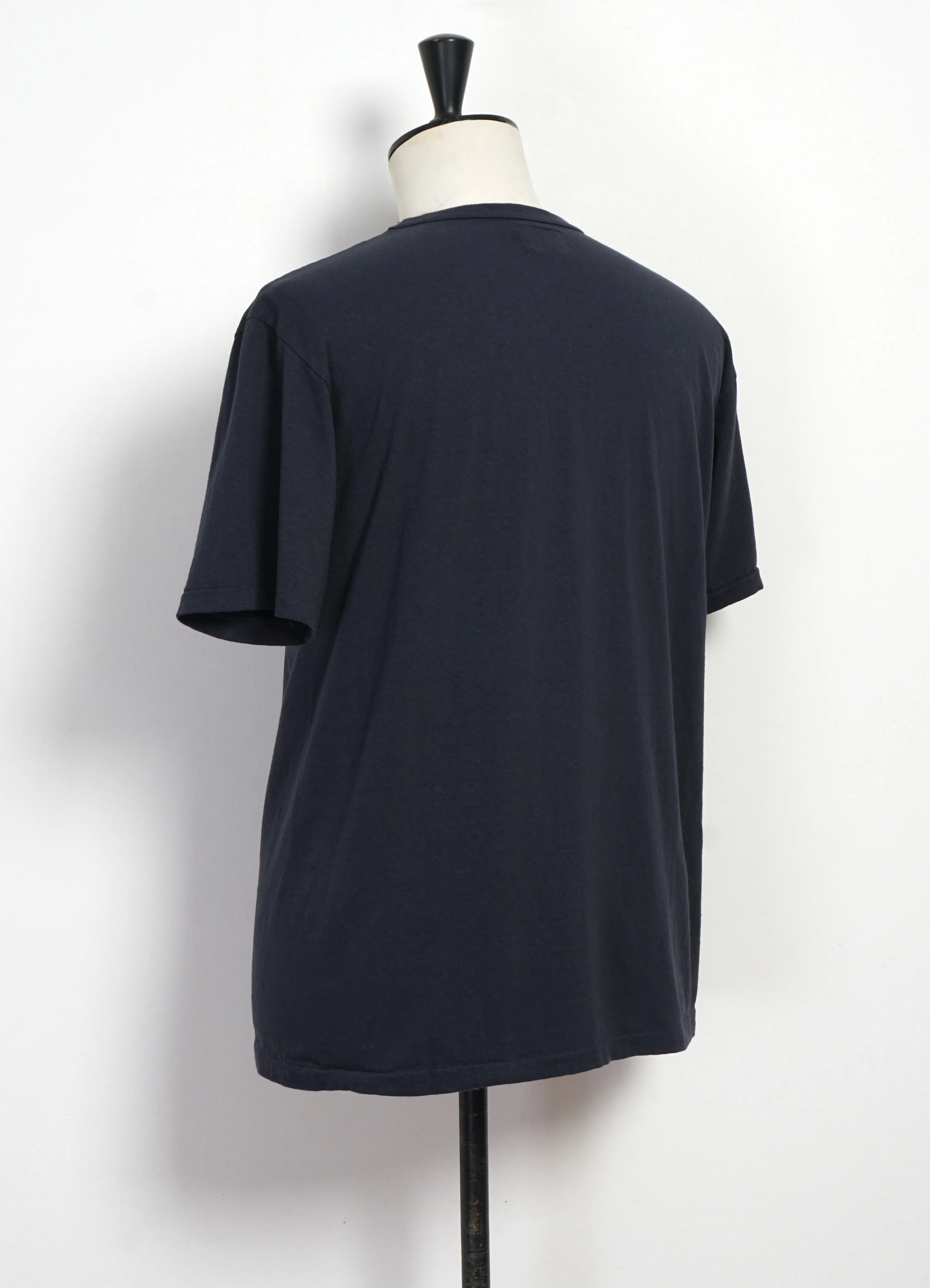 HALEIWA | Short Sleeve T-Shirt | Blue Graphite