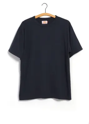 HALEIWA | Short Sleeve T-Shirt | Blue Graphite