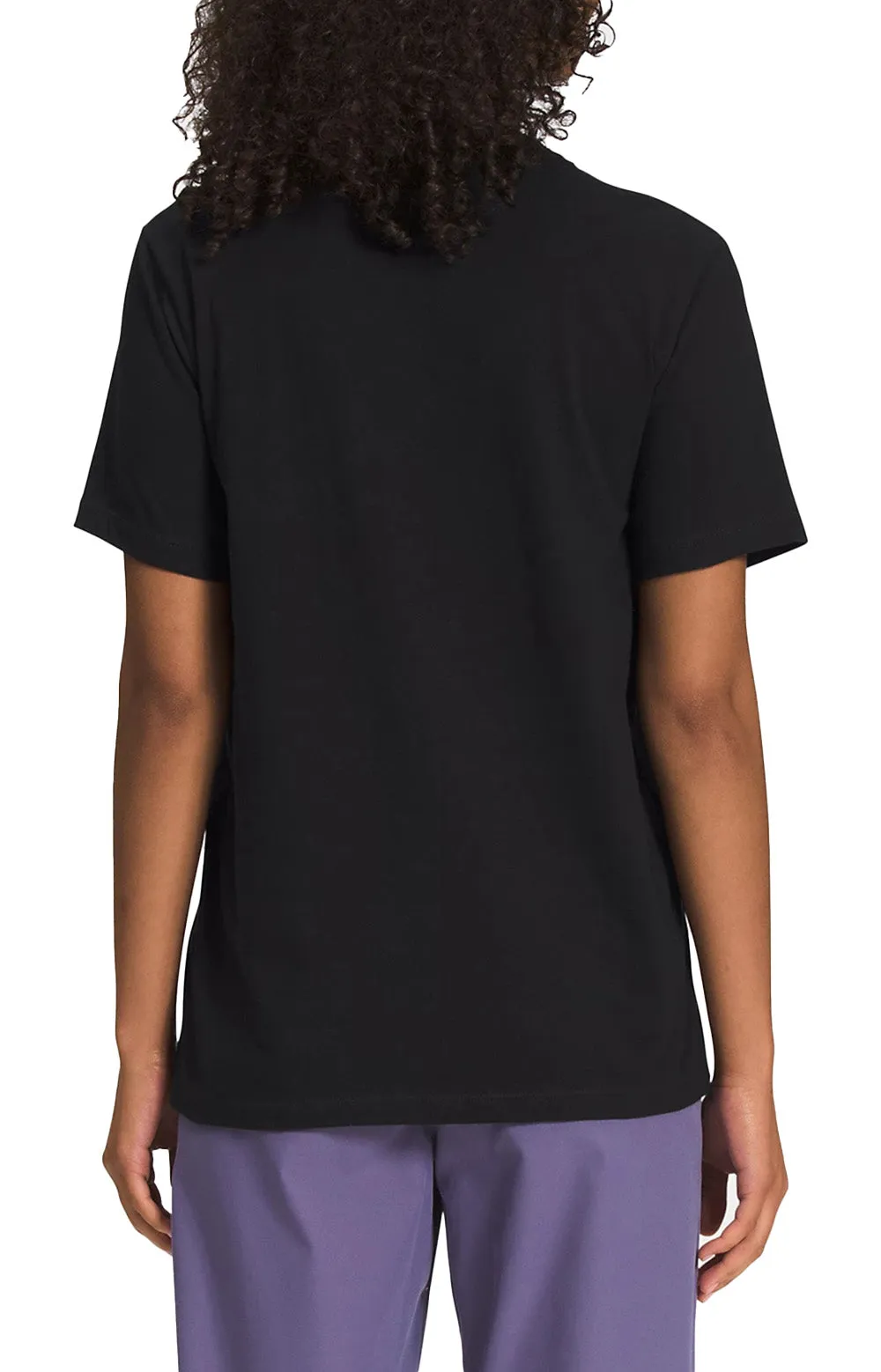 Half Dome T-Shirt - TNF Black/TNF White